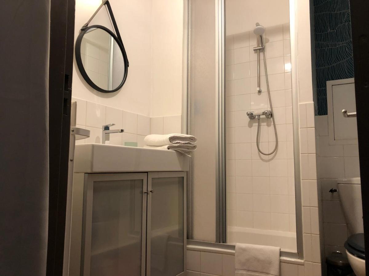 Studio Avec Balcon & Parking Gratuit - Tours Gare Exterior foto